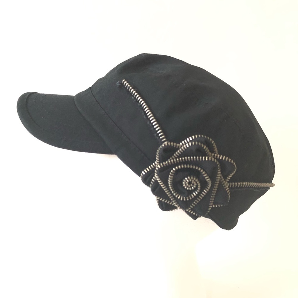 SORRY! I CANNOT LOCATE THIS HAT. WE JUST MOVED. Scala Pronto hat cap